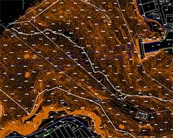 岱山縣1:1000、1:500比例尺DOM