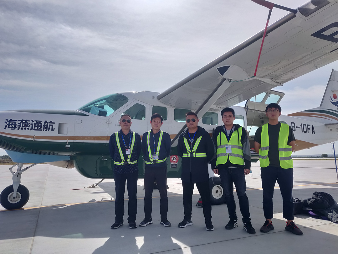 飛燕遙感丨積極響應(yīng)戰(zhàn)疫情，堅(jiān)定信心保生產(chǎn)！