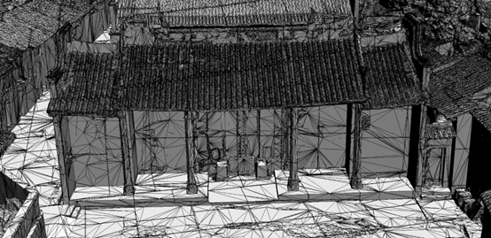 ▲圖5 白模效果