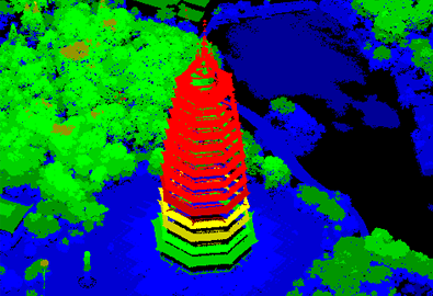 激光雷達(dá)技術(shù)的應(yīng)用廣泛，呈百花齊放態(tài)勢(shì)