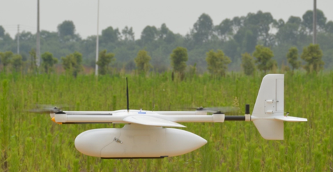 無人機(jī)遙感監(jiān)測，小設(shè)備大作用