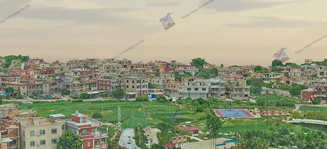 傾斜攝影測(cè)量技術(shù)具備了怎樣的測(cè)繪技術(shù)優(yōu)勢(shì)？