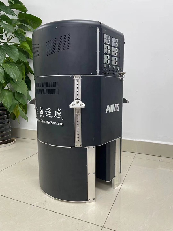 航空集成多傳感器航攝儀（Aerial Integrated Multi-Sensor，AIMS）