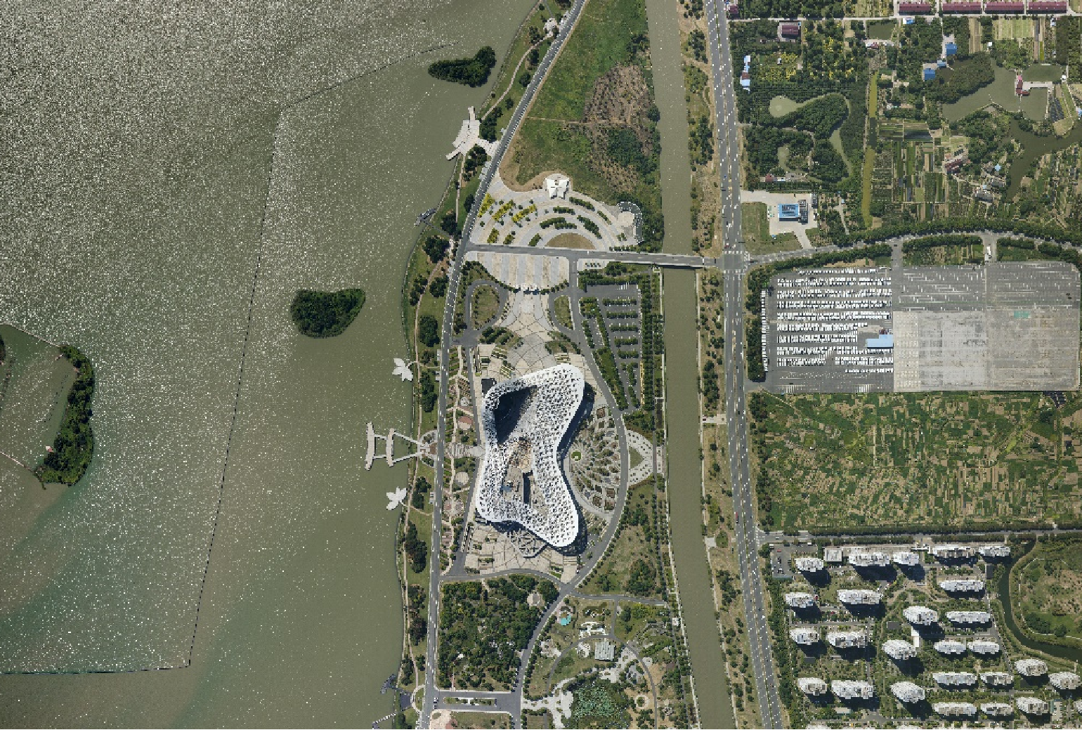 常州10cm下視影像樣例