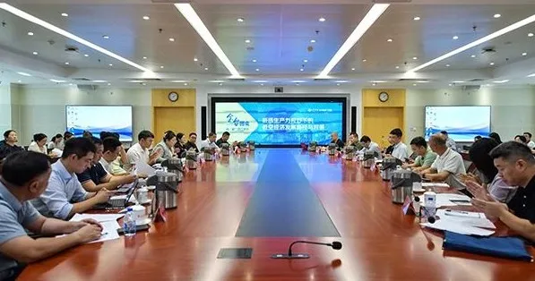 暢談低空經(jīng)濟與新質(zhì)生產(chǎn)力，飛燕遙感順勢而為