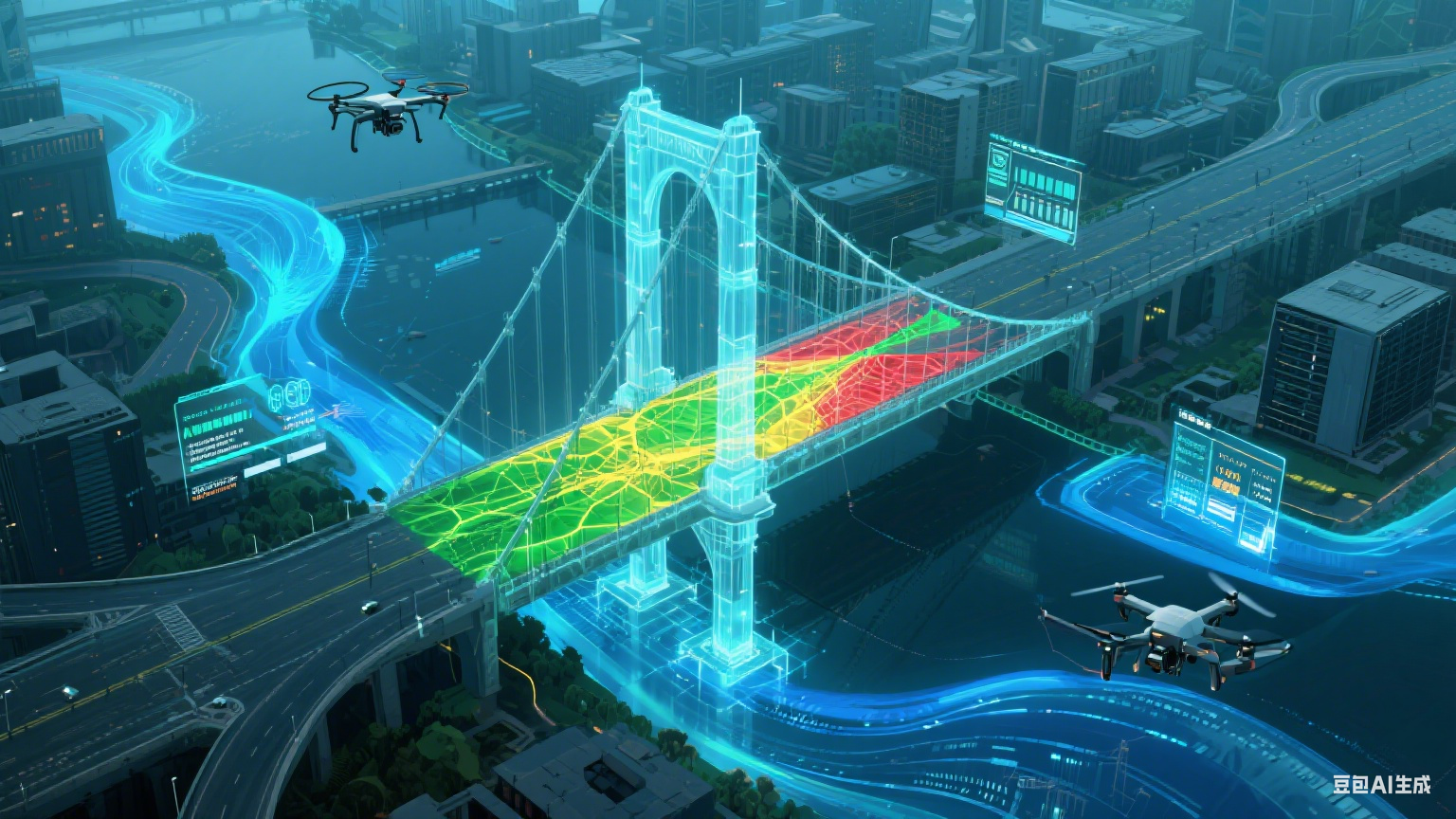 “低空遙感+AI”，飛燕遙感賦能智慧城市治理升級(jí)