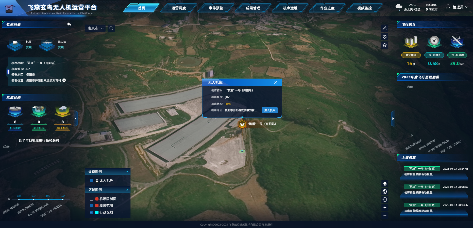 守護(hù)自然，有備而來(lái)，飛燕遙感在行動(dòng)丨AIMS多模態(tài)航空遙感解決方案