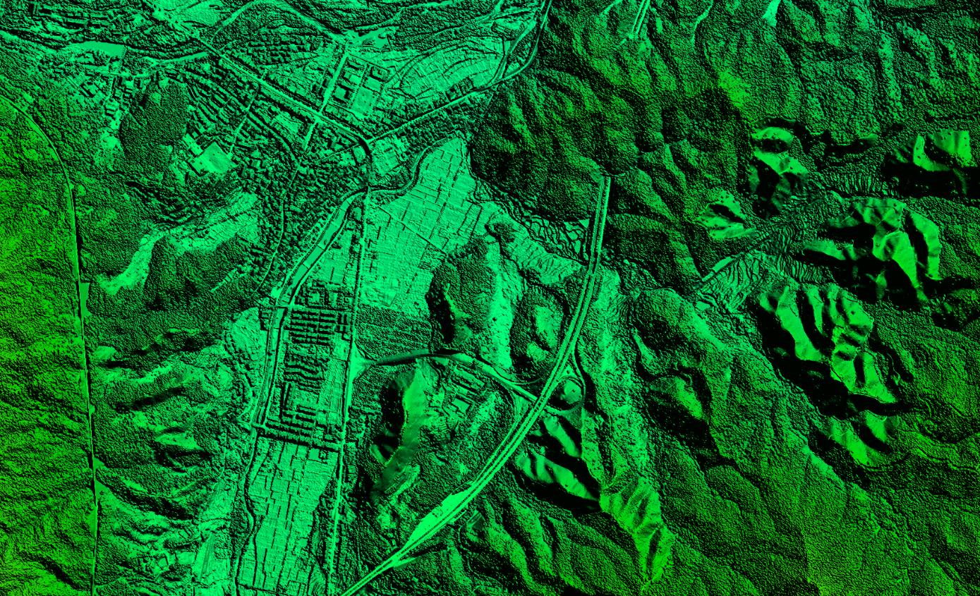 江西省實(shí)景三維建設(shè)項(xiàng)目1包順利驗(yàn)收！