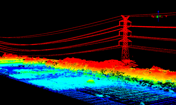 機載LiDAR技術(shù)